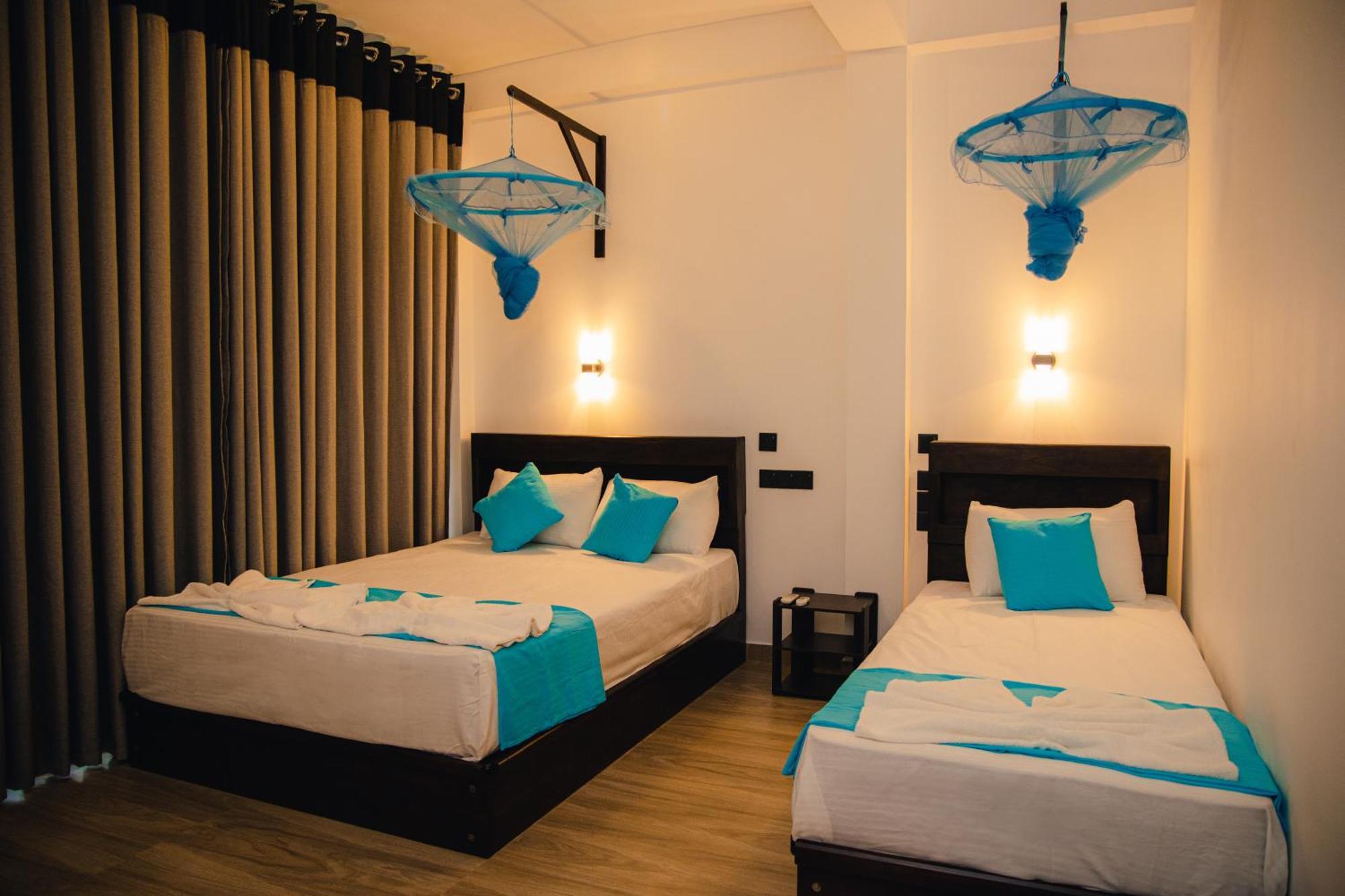 Residence Inn Удавалаве Екстериор снимка