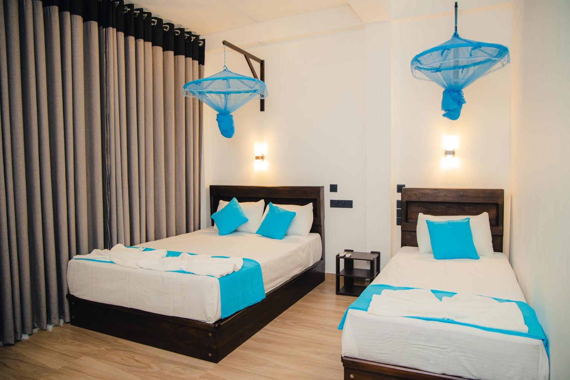 Residence Inn Удавалаве Екстериор снимка